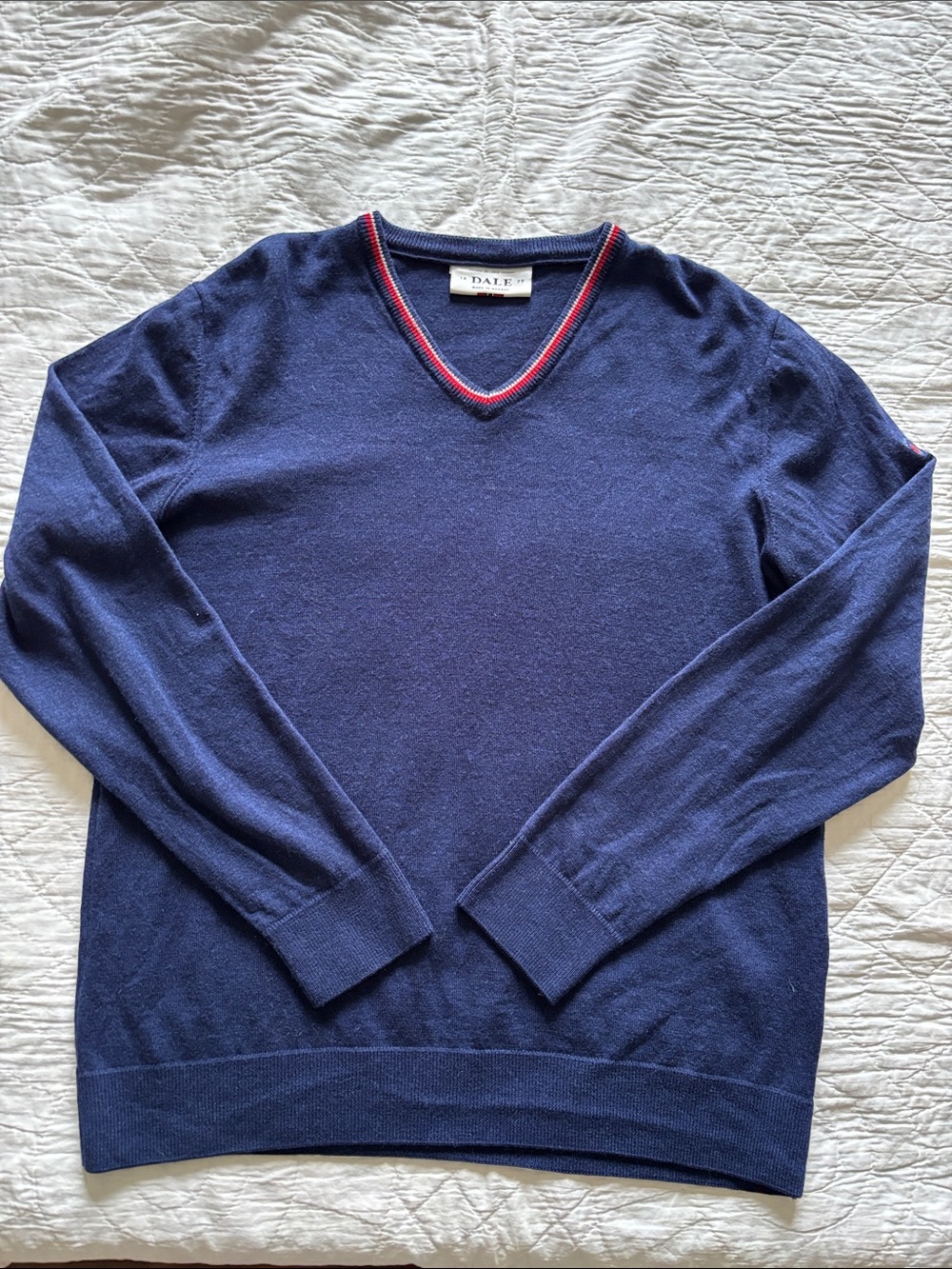 Dale of Norway Wool Sweater